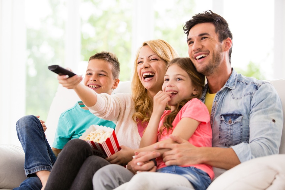 Família conectada